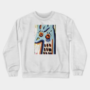 animal Crewneck Sweatshirt